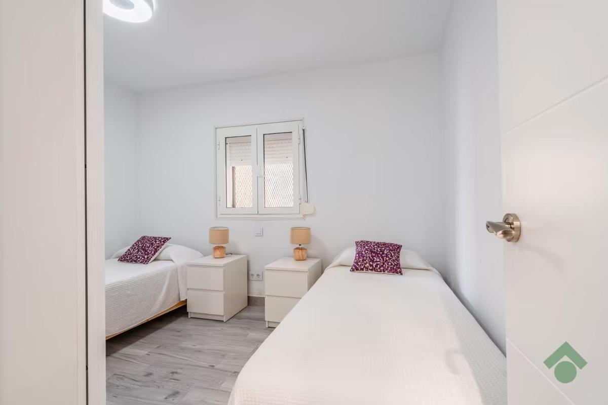 Apartamento Torre Vigia Коніль-де-ла-Фронтера Екстер'єр фото